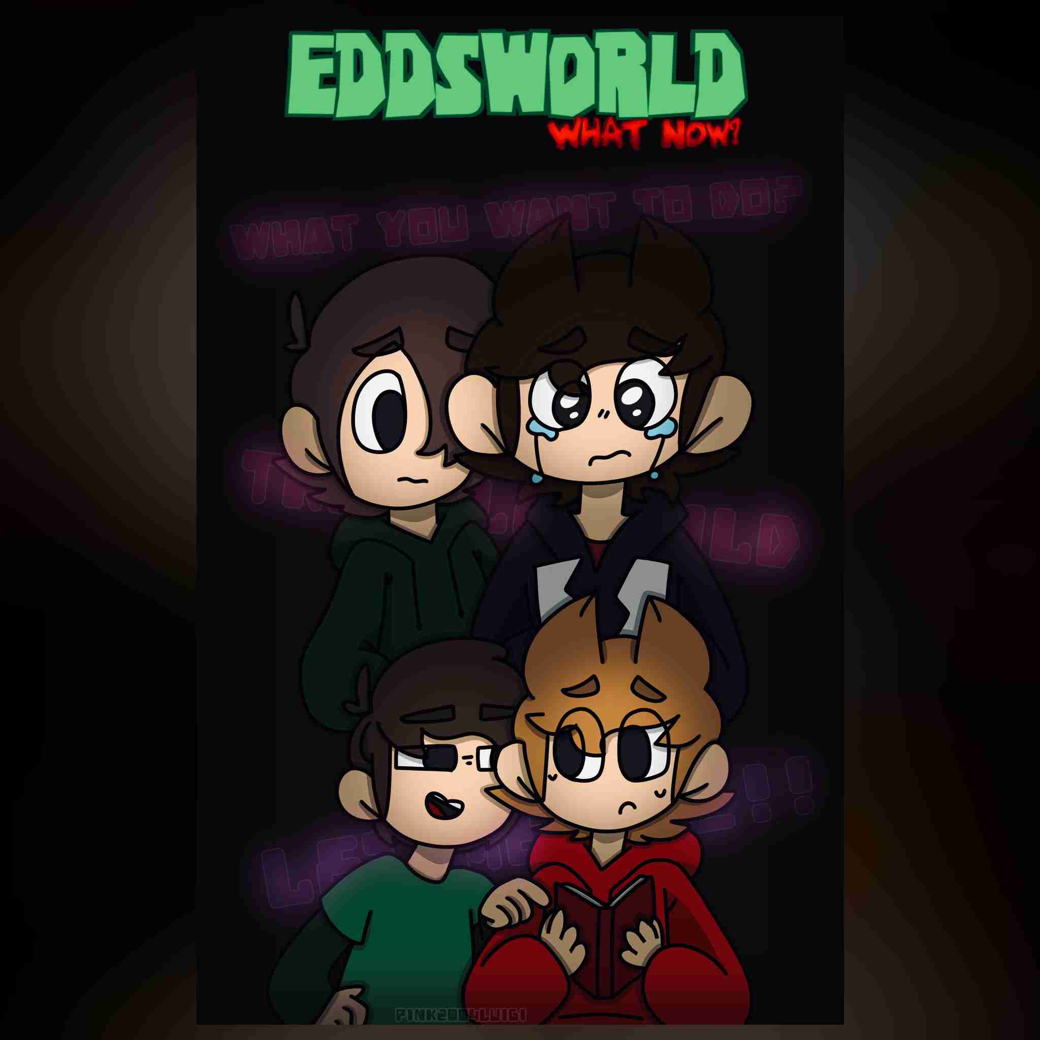 What Now Contest Entry
